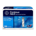 Contour Next Blood Glucose Test Strips, 100 Ct T113