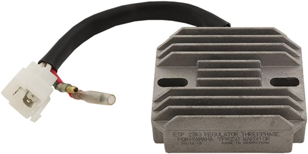 Voltage Regulator/Rectifier 12V Pack of 2 W7603