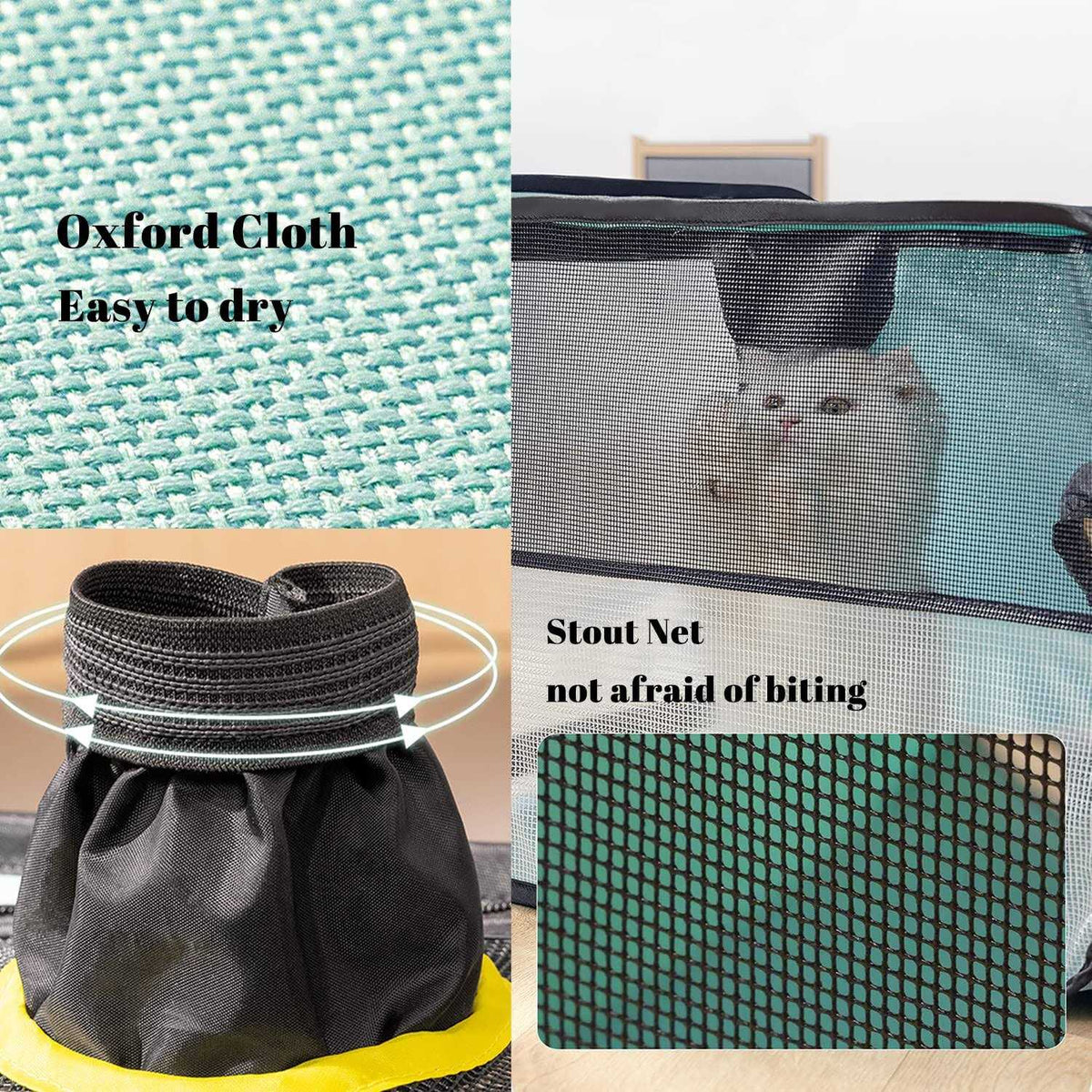 Portable Foldable Pet Drying Box Y169964