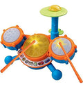 Orange Kids Drum Set M283642