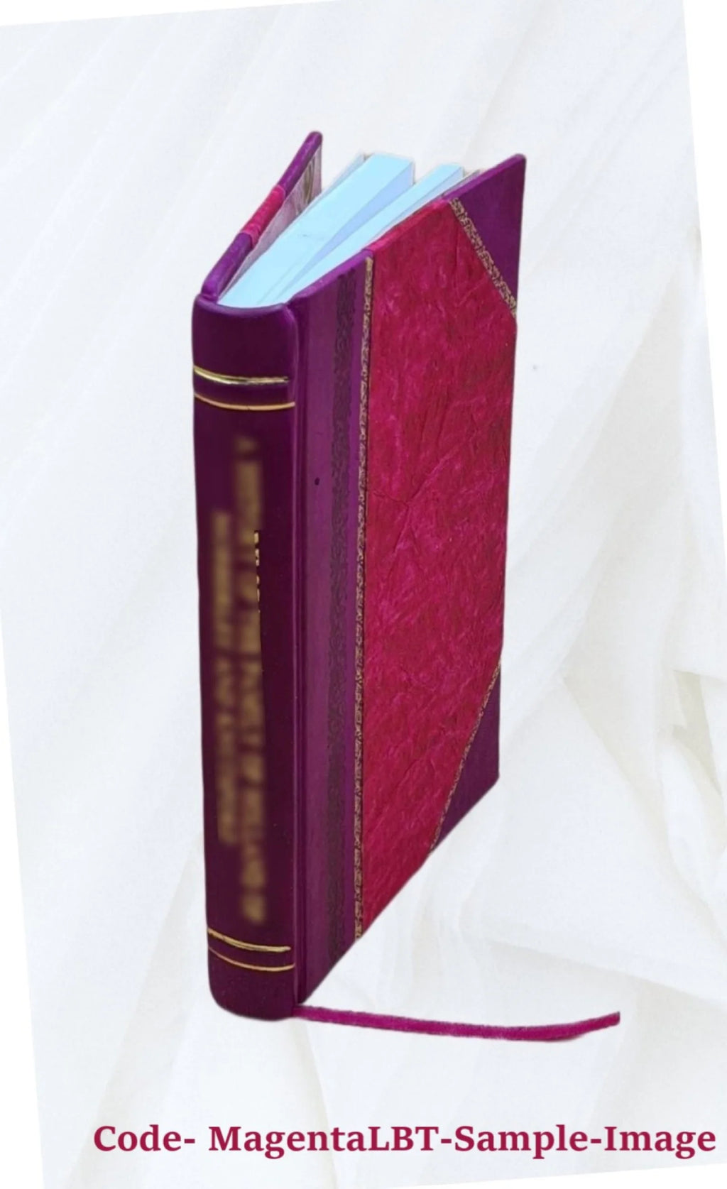 Ballet Leather Bound F574