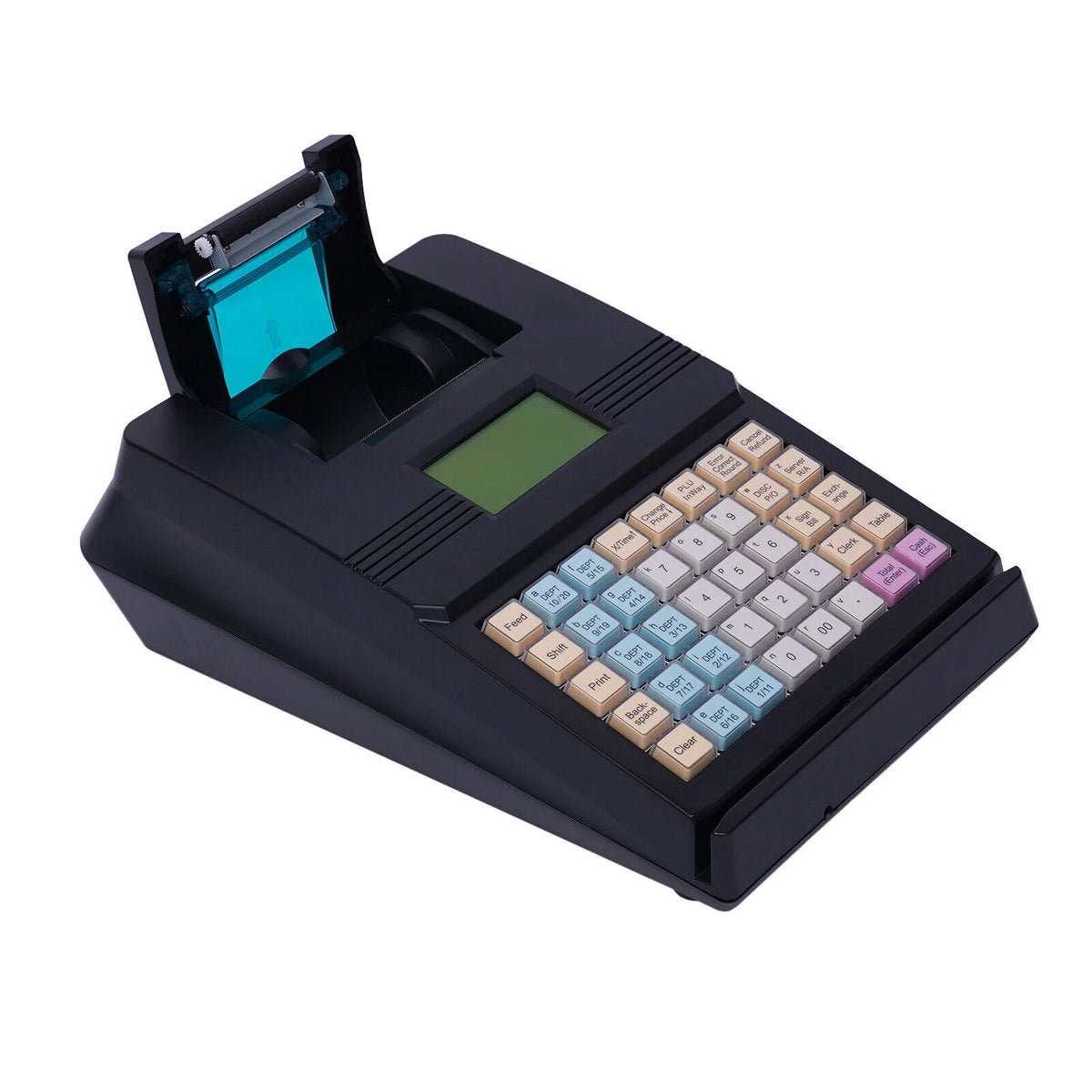Electronic Cash Register LCD Display V834919