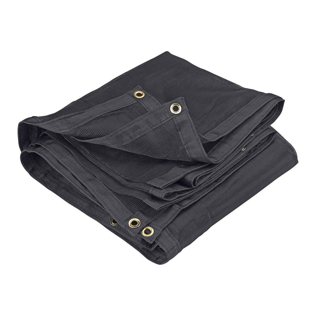 10 ft. x 12 ft. Mesh Weather-Resistant Tarp E6307