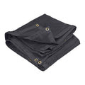 10 ft. x 12 ft. Mesh Weather-Resistant Tarp E6307