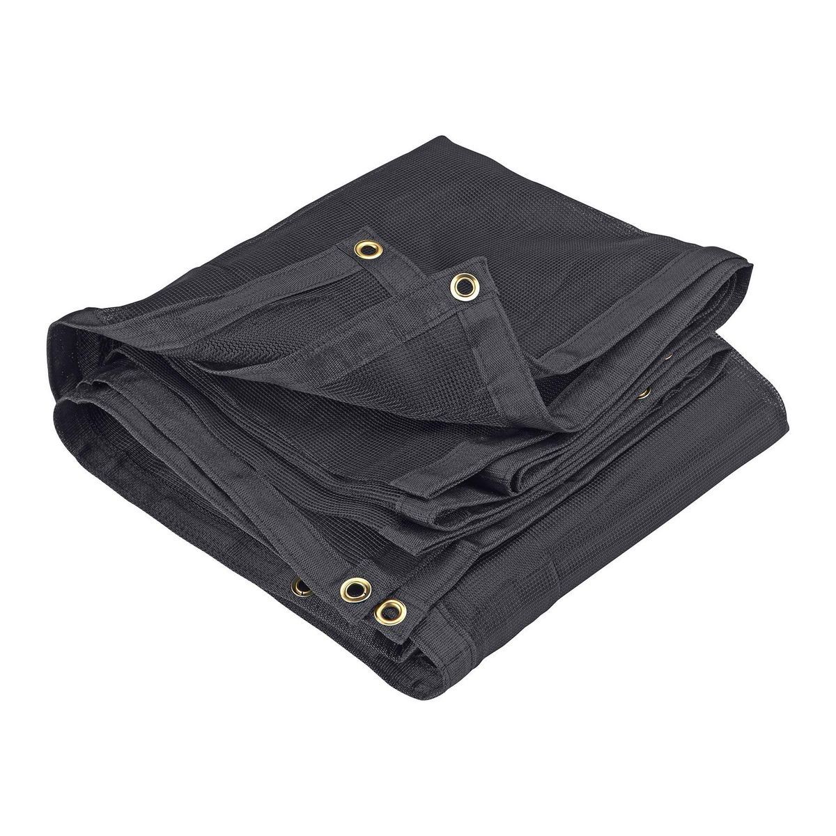 10 ft. x 12 ft. Mesh Weather-Resistant Tarp E6307