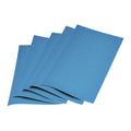 3-2/3 in. x 9 in. 150 Grit Ceramic Alumina Sandpaper, 5 Pack P6837
