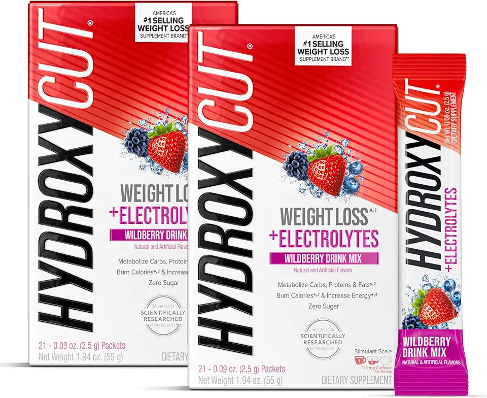 Zero Calories Zero Sugar Wildberry Blast Drink Mix Pack of 2 Y4343