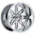 Chrome 17x8.5 Blank 14mm Wheel J249950