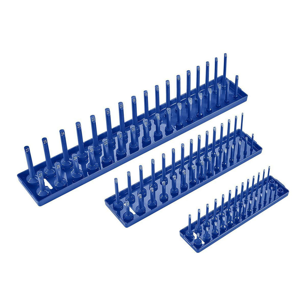 3 Piece Metric Socket Tray R889174