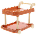 Miniature Kitchen Cart Dollies V8877