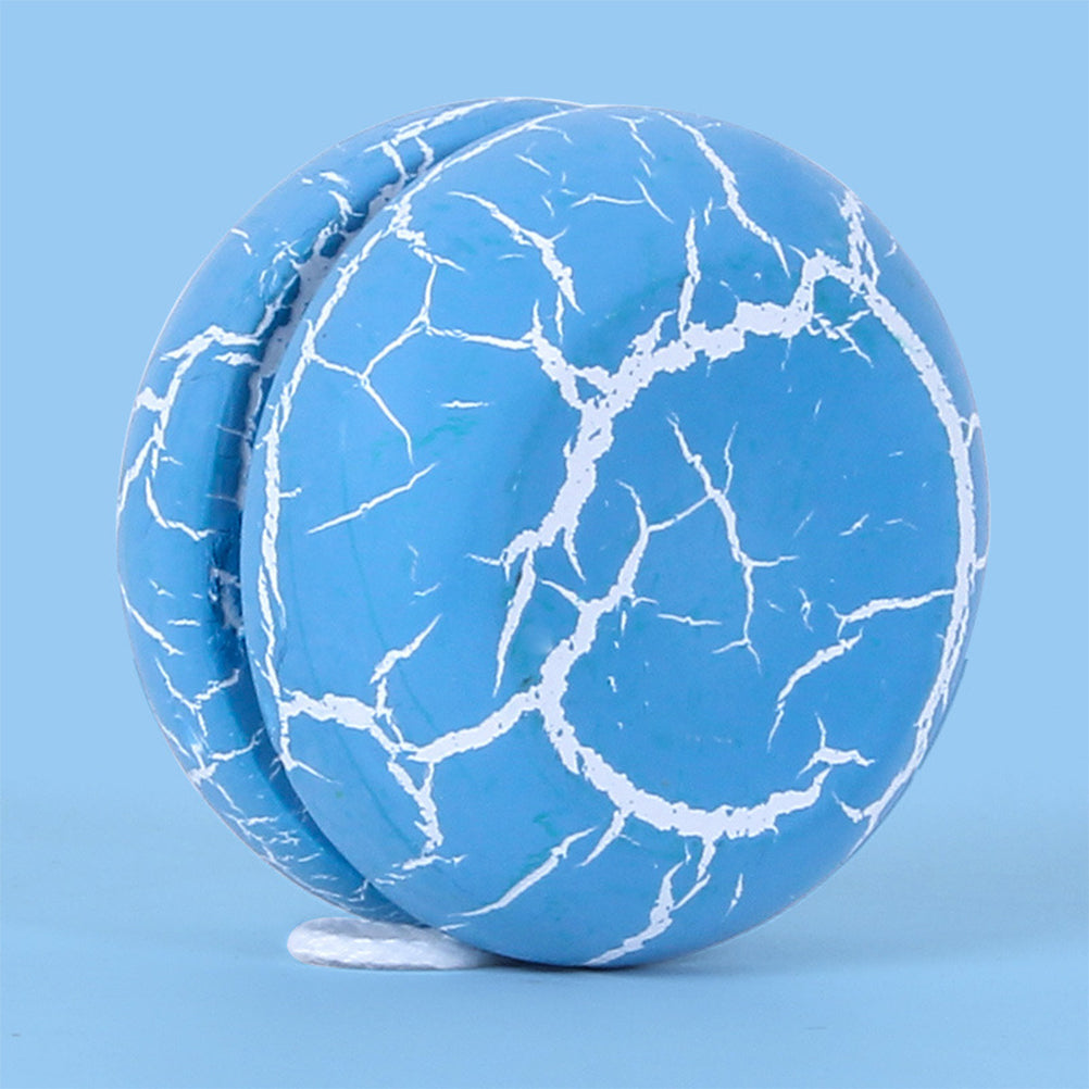 Blue Wooden Yoyo Toy Z1320