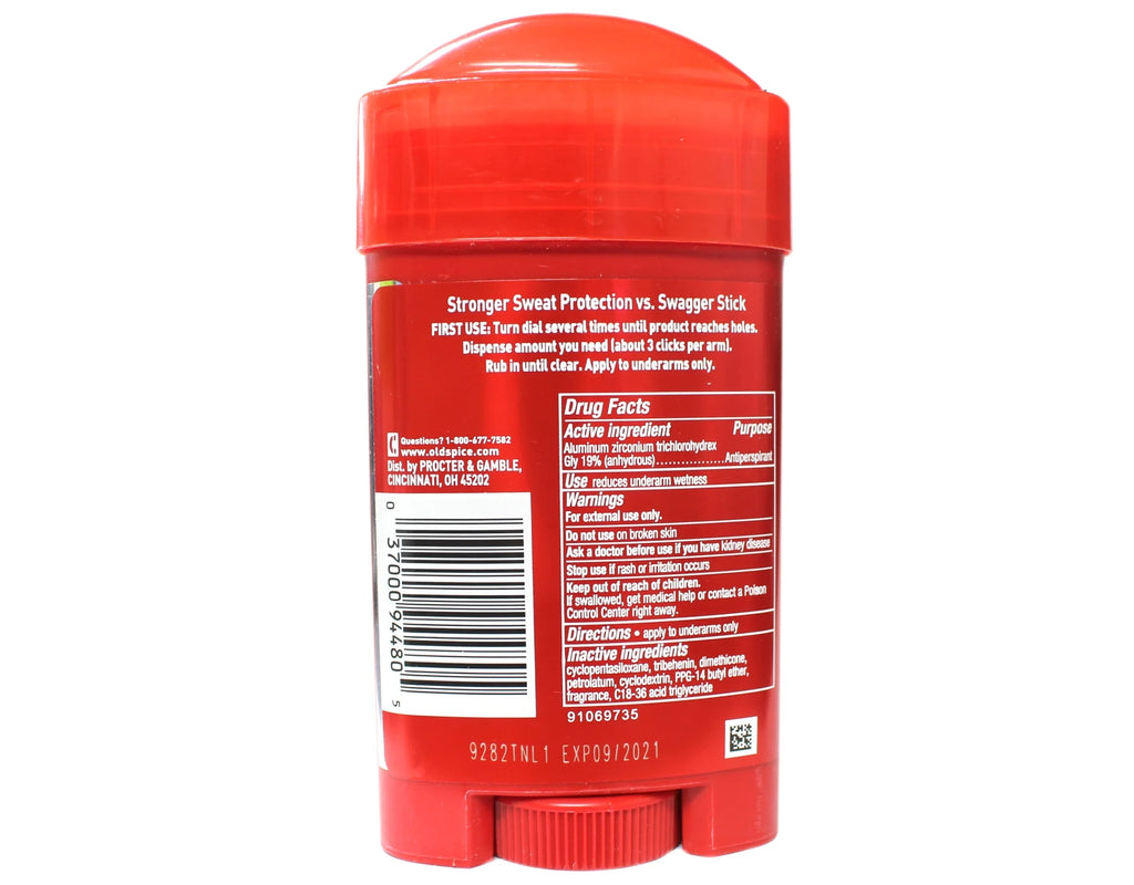 Anti-Perspirant 2.6 Ounce Soft Solid 2 Pack N4707