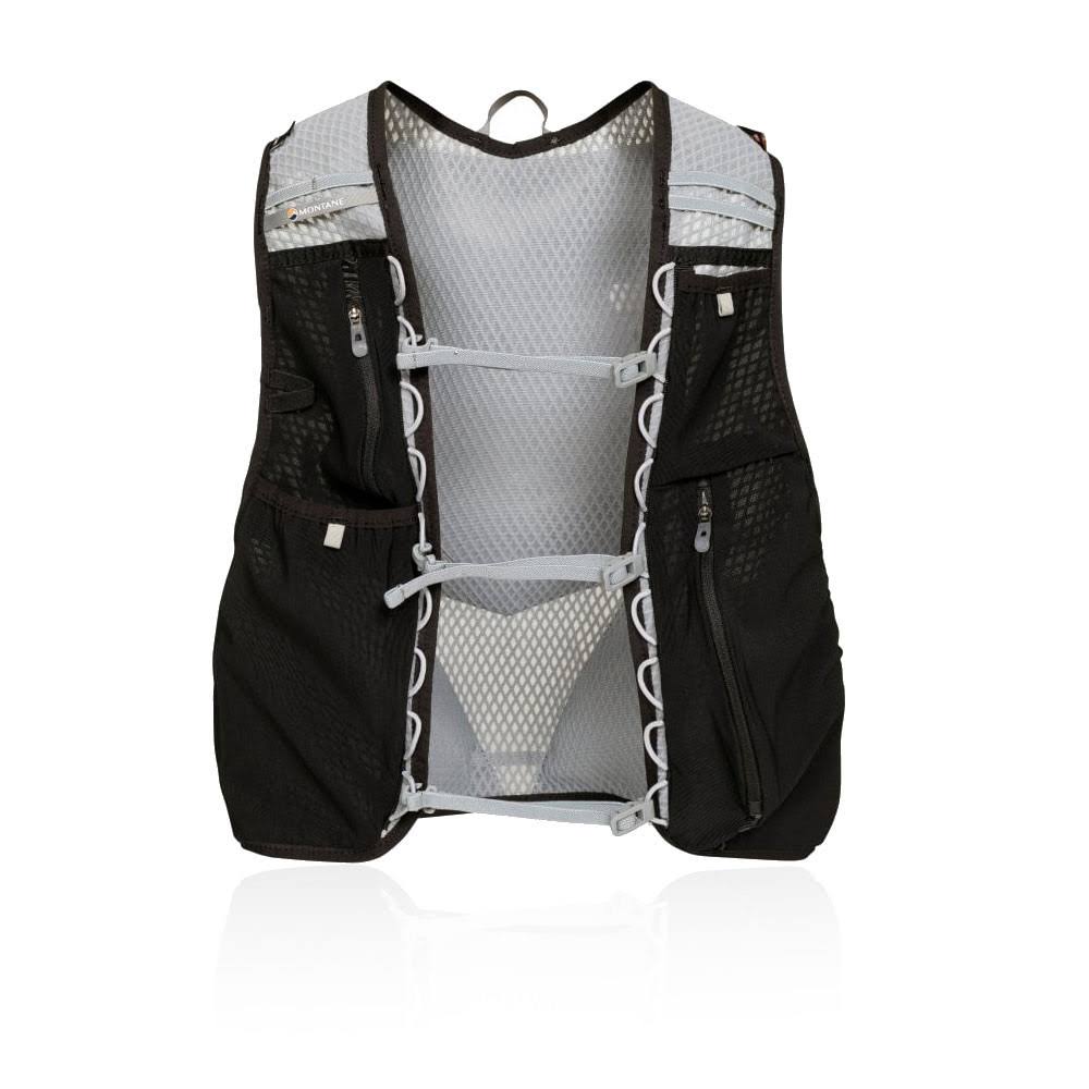 Black Running Vest Y395725