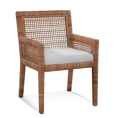Beige Dining Chair N6602