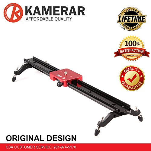 23x22 inch Video Camera Track Rail Slider Stabilization System M66802