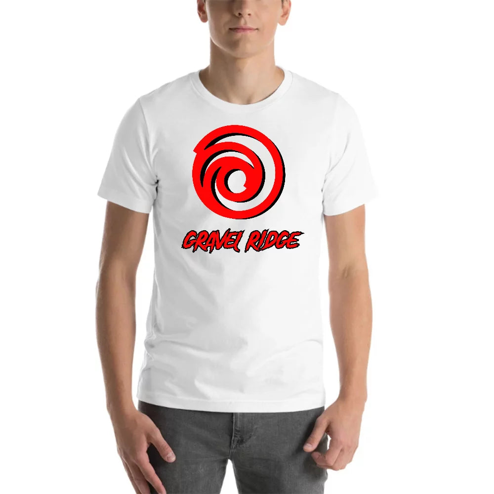 Short Sleeve Cotton T-Shirt Y4043