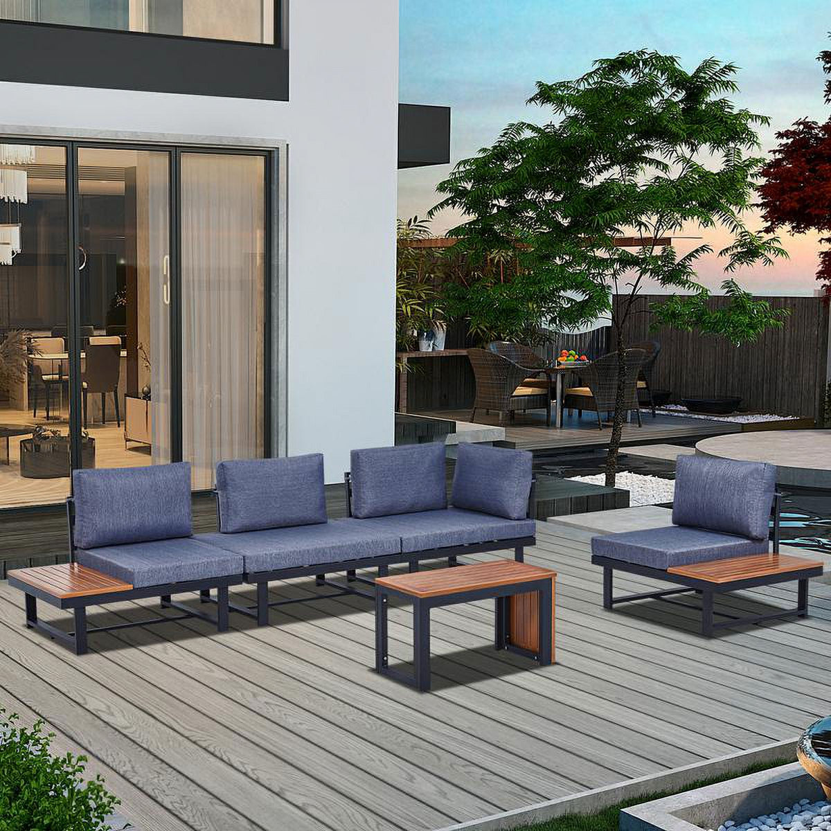 Outdoor Sofa E632830