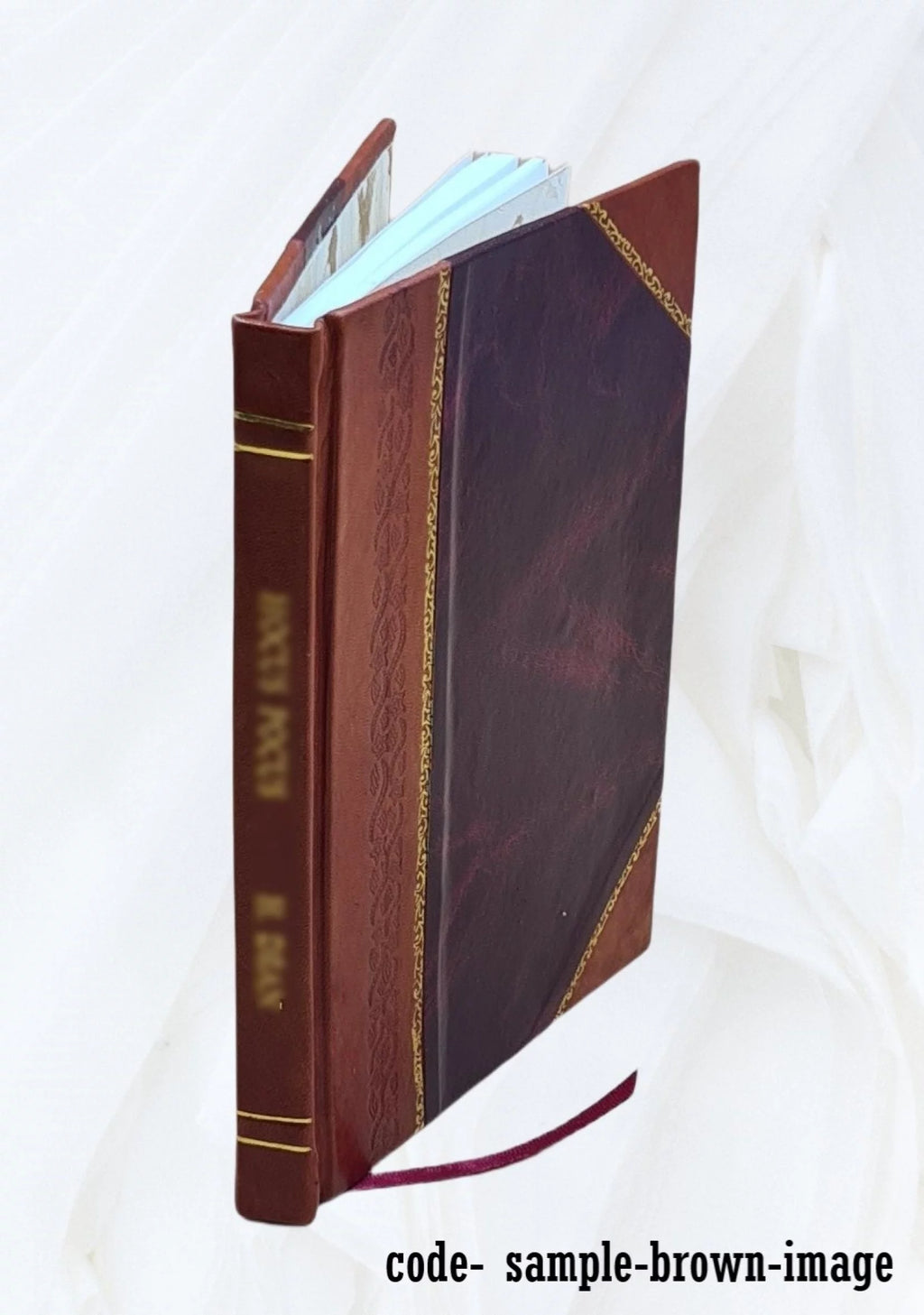 Ballet Leather Bound F574