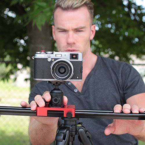 23x22 inch Video Camera Track Rail Slider Stabilization System M66802