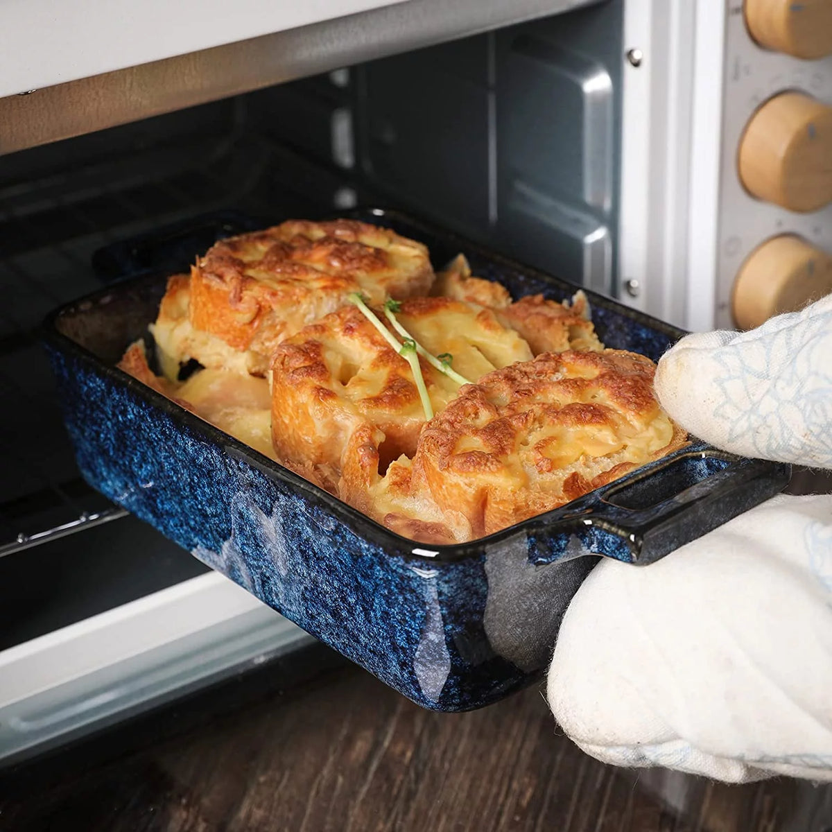 7-Piece Porcelain Bakeware Set L305783