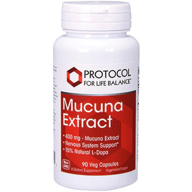 Mucuna Extract 90 Capsules V40486