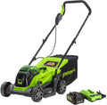 24V 13 Brushless Lawn Mower T874