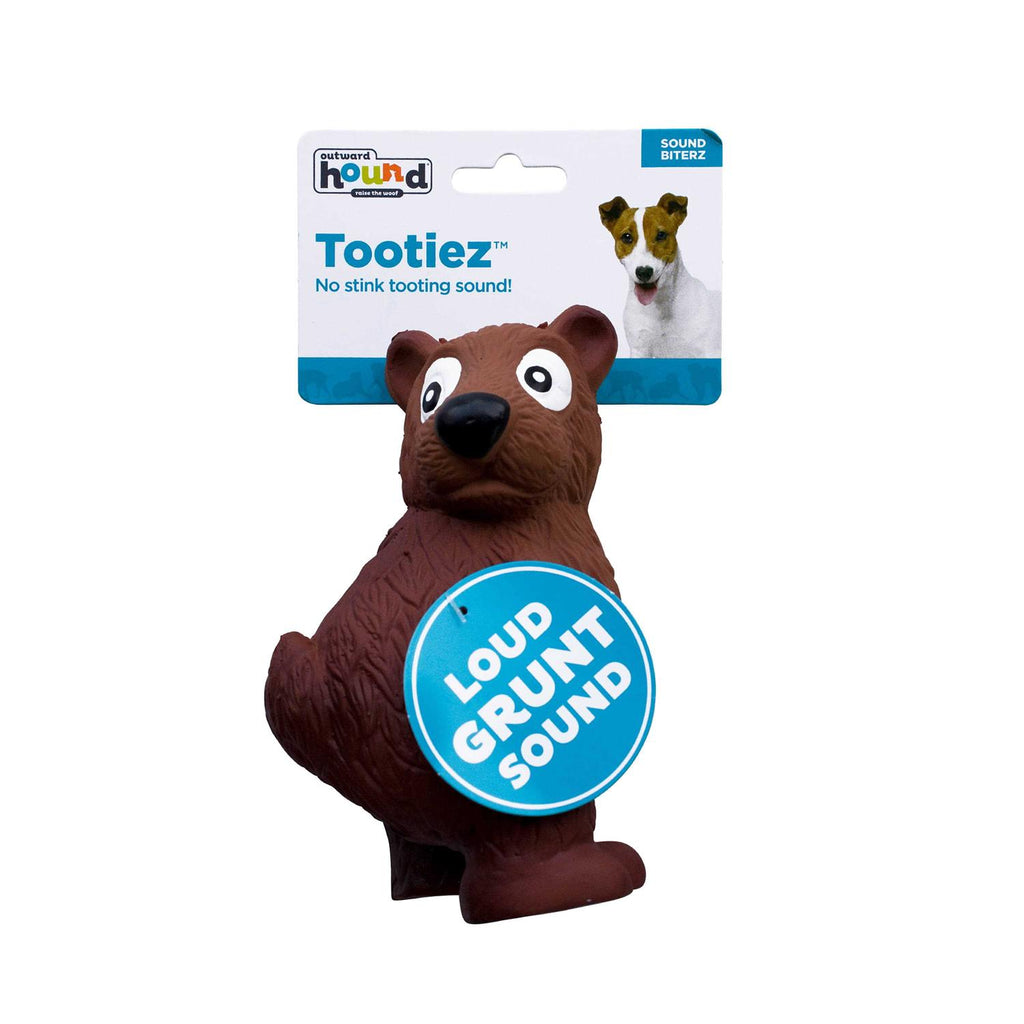 Bear Dog Toy X787371