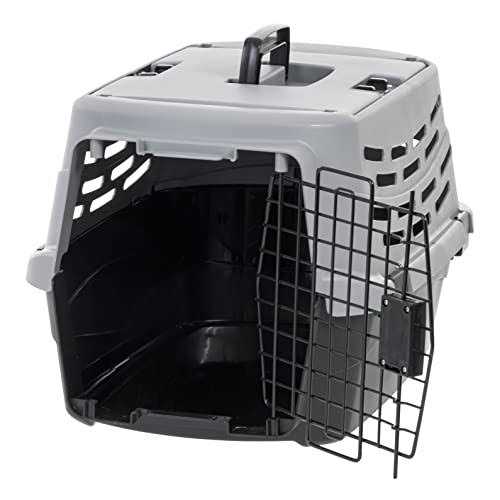 Small Pet Travel Carrier with Front and Top Access V7602