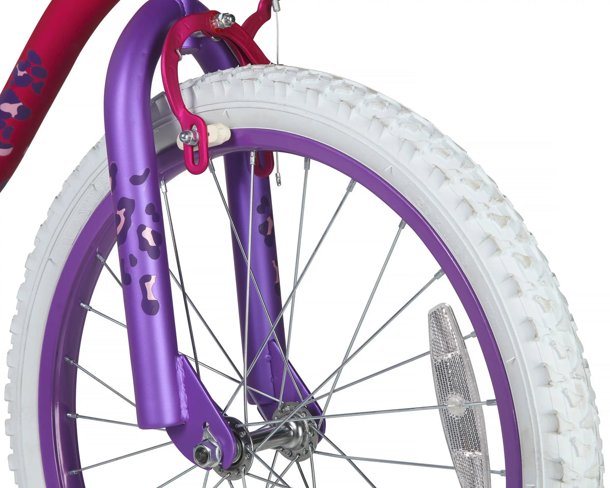 20-Inch Girls BMX Bike N868