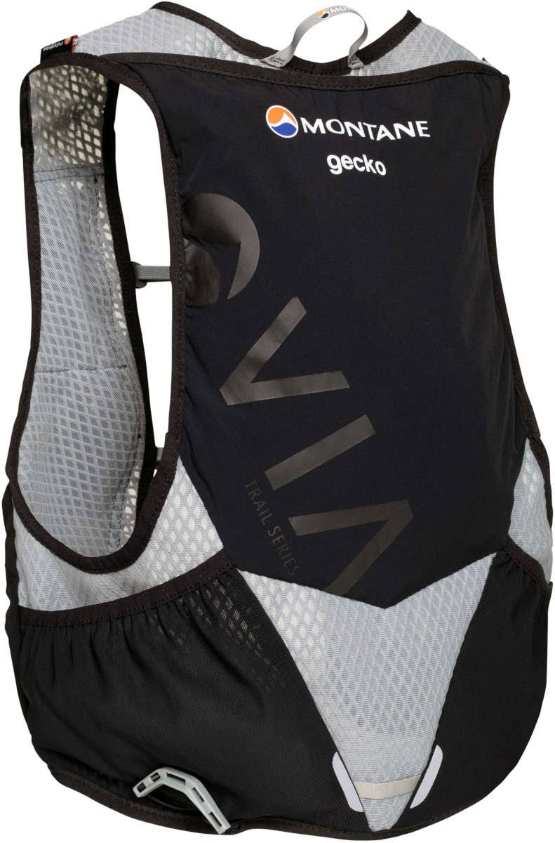 Black Running Vest Y395725