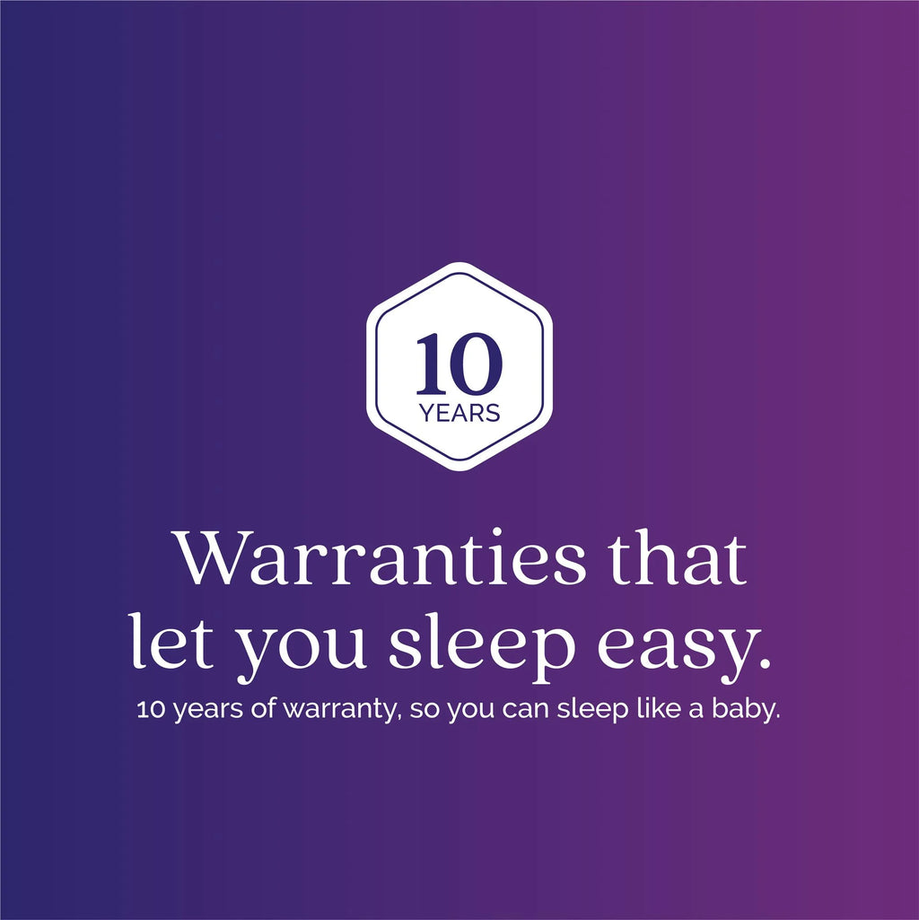 8'' 2-Sided Pocket Spring Mattress, Twin A2934