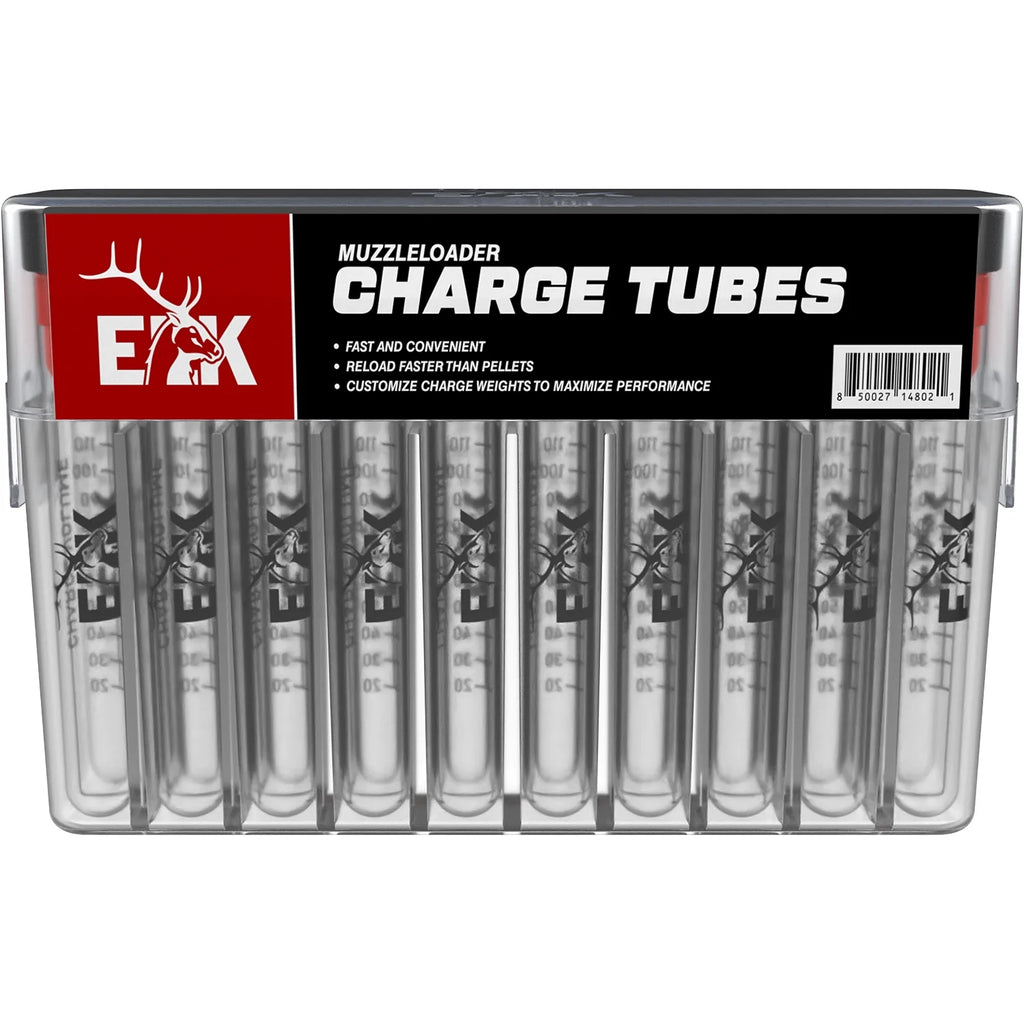 Muzzleloader Powder Charge Measuring Tubes 20 Pack Q2347