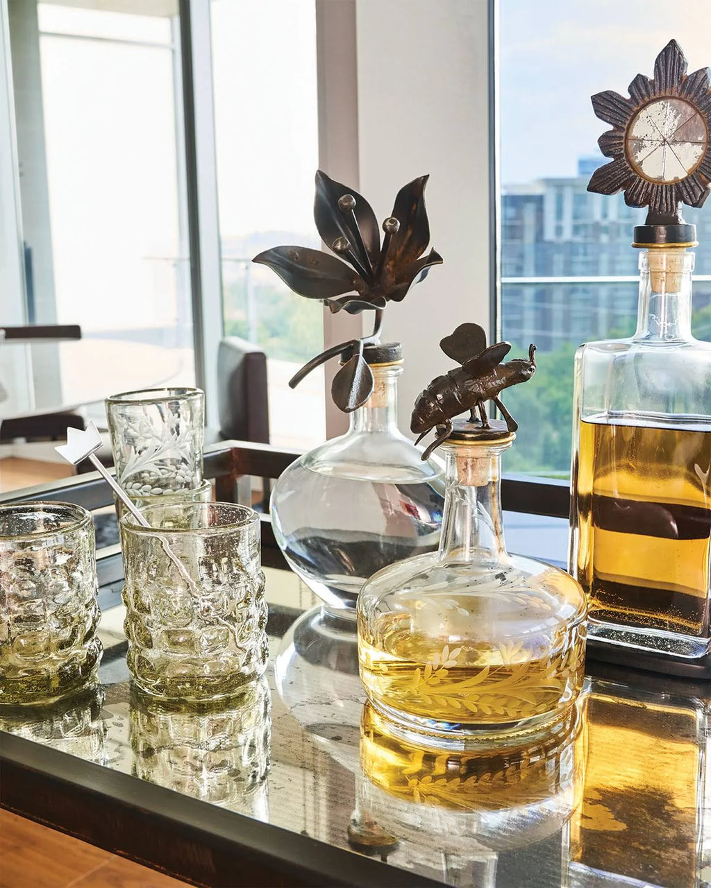 Jake Decanter H3504