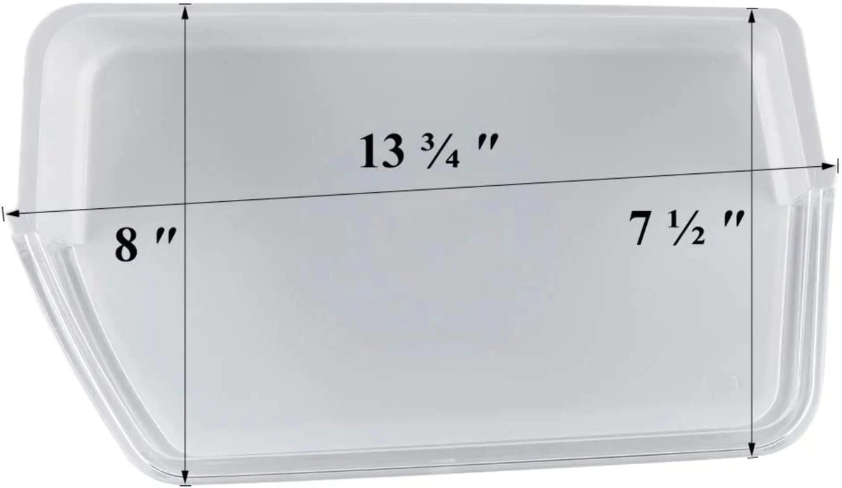 Door Shelf Basket Bin R8195