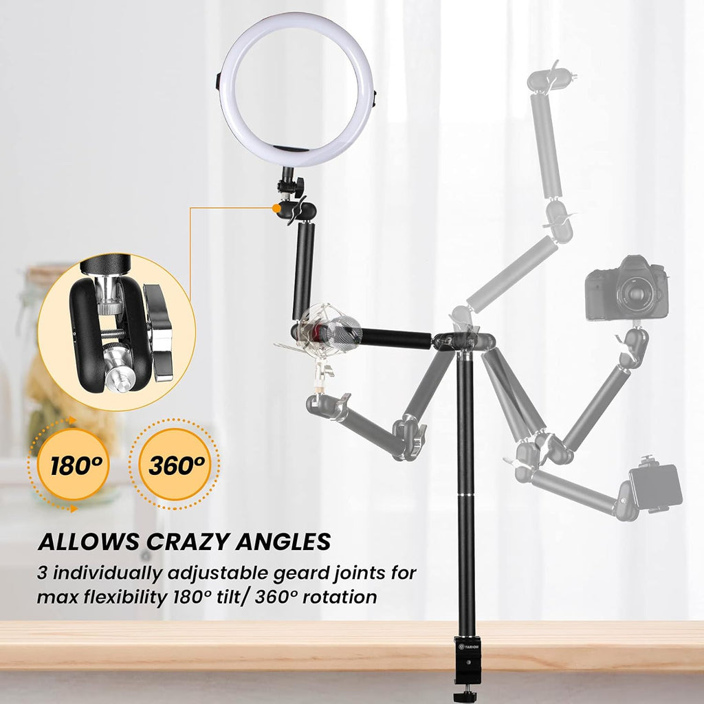 Articulated Desk Camera Mount Stand K975855