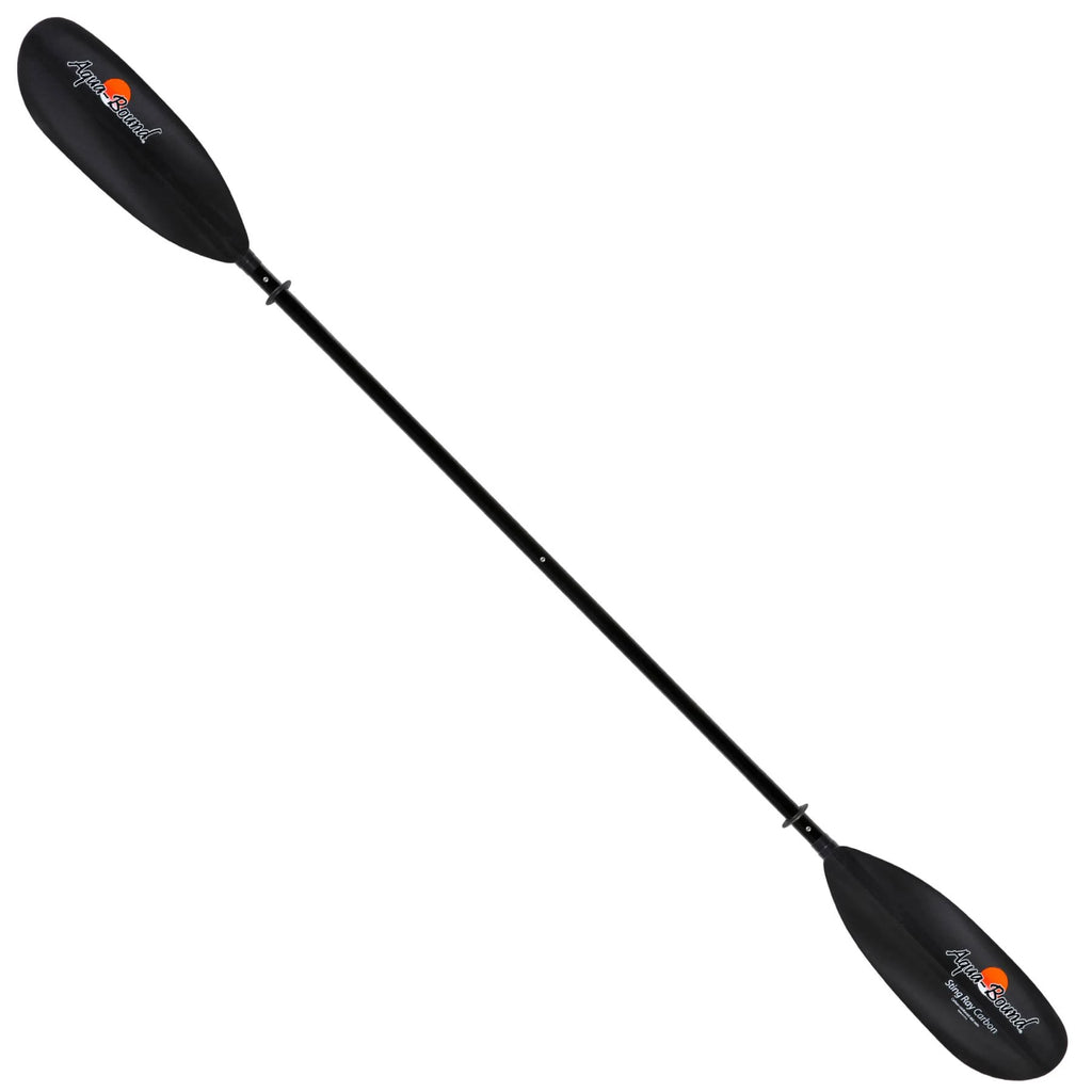 4-Piece Carbon Kayak Paddle F31695