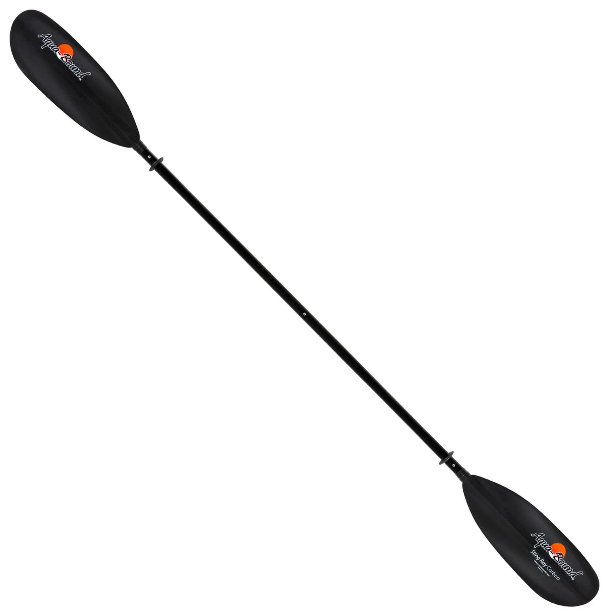 4-Piece Carbon Kayak Paddle F31695