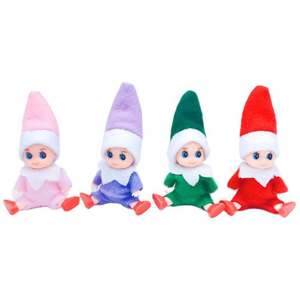 Naughty Elf Felt Doll Kids Toys R860962