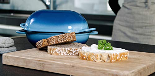Cast Iron Dutch Oven and Silicone Liner K311