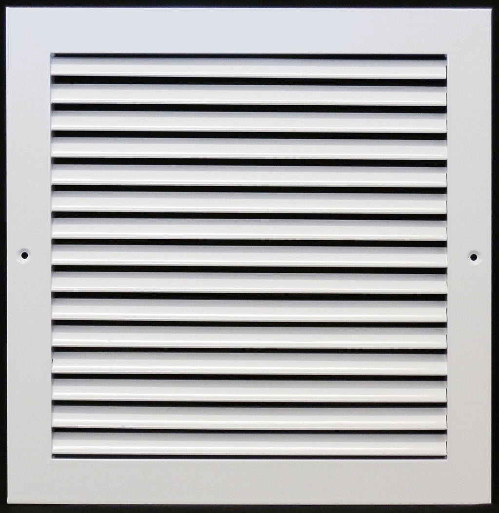 24x22 Aluminum Return Grille Linear Bar Grilles Z947