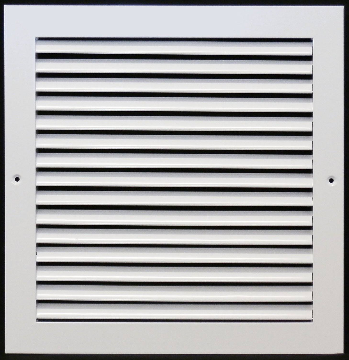 24x22 Aluminum Return Grille Linear Bar Grilles Z947