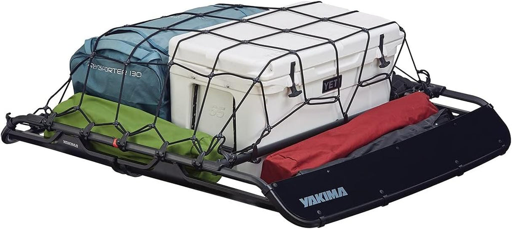 Stretch Net for Roof Cargo Baskets J47837