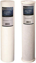4.5x22 x 20x22 Carbon Block & Sediment Replacement Filter Cartridges K7941