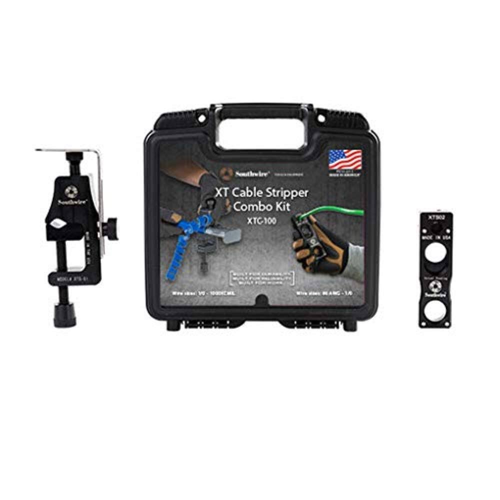 XT Cable Stripper Combo Kit L7593