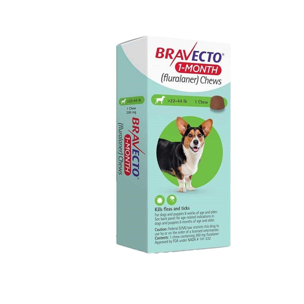 1-Month Chews for Dogs F757