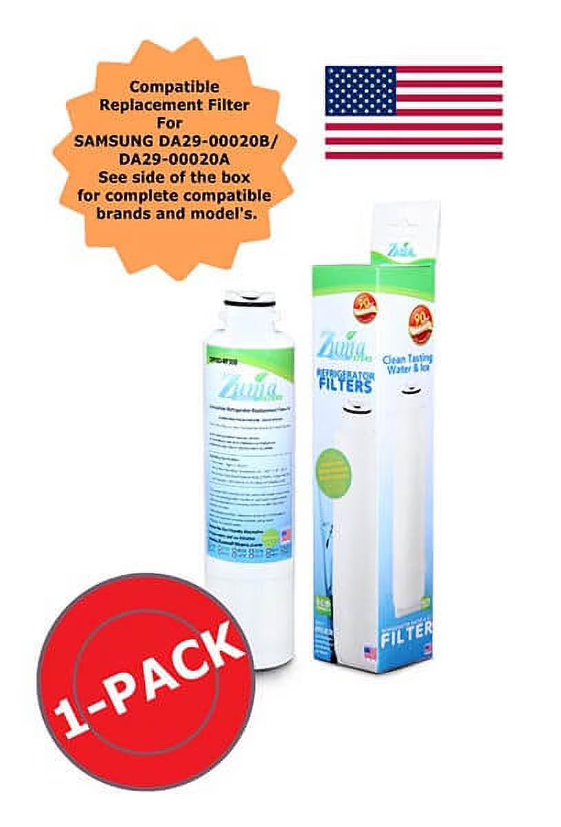 Water and Ice Filter G664