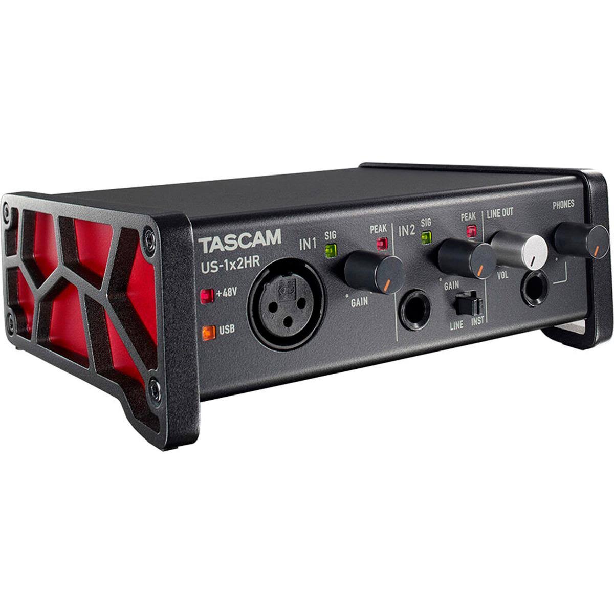 USB Audio Interface N372