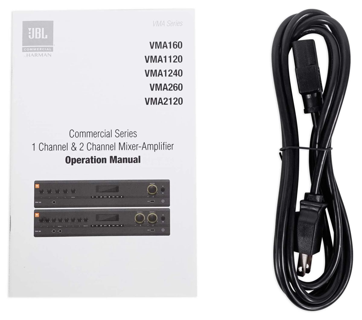 240W Bluetooth Mixer Amplifier, 5 Inputs X3684