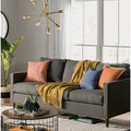 Square Arm Sofa Z6575
