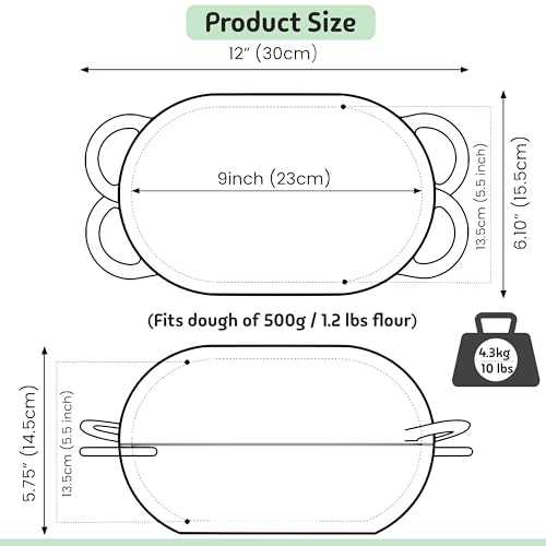 Cast Iron Dutch Oven and Silicone Liner K311